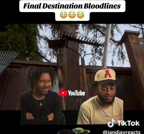 Final Destination Bloodlines: The Ultimate Reaction Video
