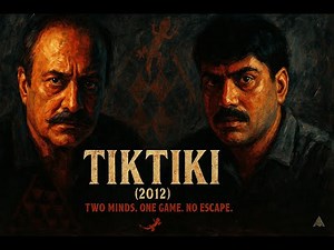 Tiktiki (2012) | Kolkata Art Film | Soumitra Chatterjee, Kaushik Sen, Raja Dasgupta | Full Movie