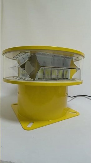 Guardians of the Signal: The Critical Role of Obstruction Lights for Telecommunication Towers