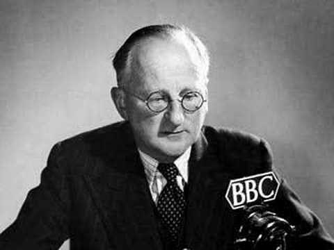 Nikolaus Pevsner :: Reith Radio Lecture (1/3)