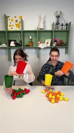 21K views · 49 reactions | The ultimate color match challenge | Handy Dandy | Facebook