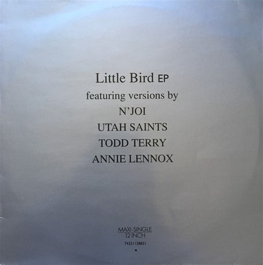 Annie Lennox - Little Bird EP