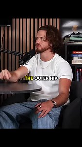Outer Hip Drop Set to Fix Tight Hips and Ease Back Pain