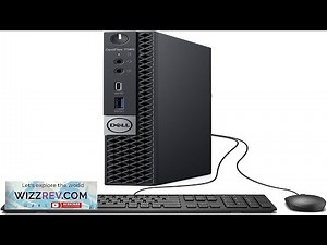 Dell Optiplex 7060 Mini Desktop PC Intel Core i5 8500T 16GB RAM DDR4 Review