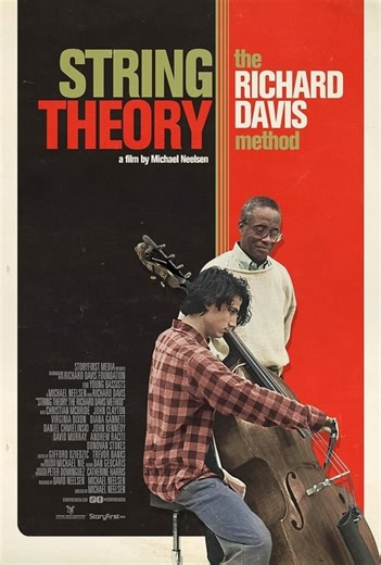 Stream String Theory: The Richard Davis Method (2024): Find it on Netflix, Prime Video, Hulu & more