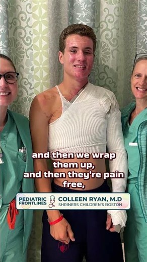 Pediatric Frontlines Burn Care Research and Evolving Tools
