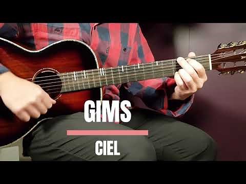 Learn to Play GIMS – CIEL | Easy Acoustic Guitar Tutorial for Beginners