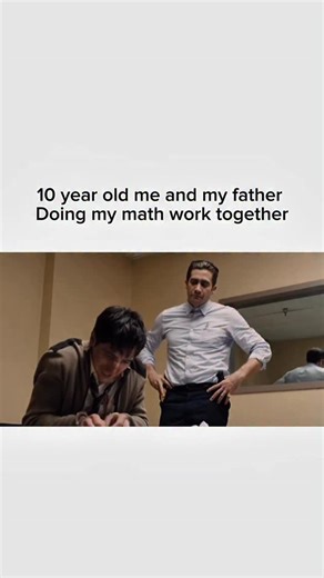 Zesty | Math homework with my dad turns tense when he’s angry. His voice rises with each mistake, repeating, “How many times do I have to explain... | Instagram