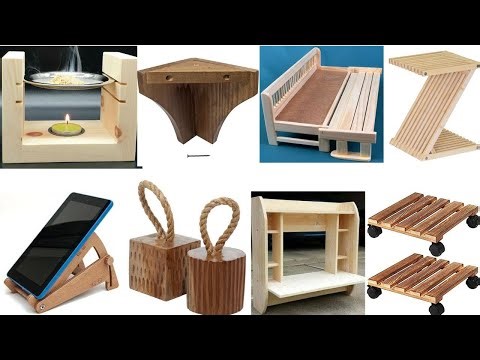 Turn Scrap Wood Into Cash! 20 Easy & Profitable DIY Wood Projects That Sell Fast