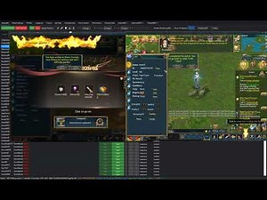 Conquer Online Bot - Conqhook is back! auto leveling quest