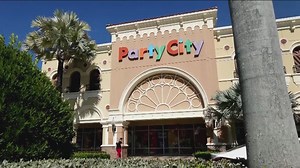 Party City closing all stores