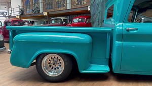 6.3K views · 750 reactions | Bäääm …. For Sale 殺 Unser erster umgebaute Pick Up der 1963er Chevy C10 Truck mit V8 350 / TH 700 Automatik Getriebe Servolenkung Scheibenbremsen Airride uvm. steht nun wieder zum Verkauf. Einfach nur traumhaft dieser Truck. MwSt ausweisbar. Alle weiteren Infos folgen. Oder einfach mal 0151-15674895 | Classic Mobile Schettler | Facebook