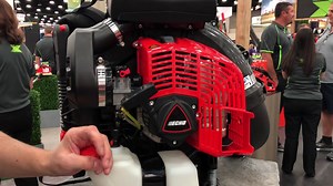 5.8K views · 68 reactions | At the GIE+EXPO, John Powers, ECHO's Senior Product Manager, gave us a quick overview about the PB-8010. | ECHO USA | Facebook