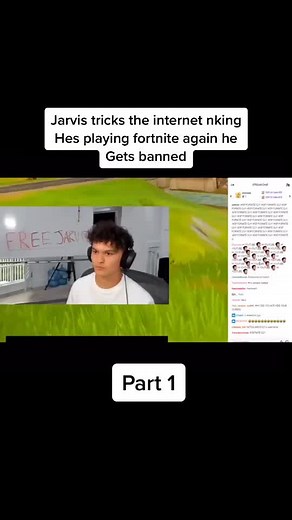 UNBANN JARVIS! on TikTok