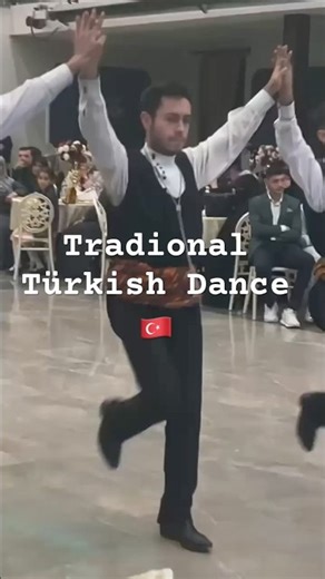 Erzurum Folk Dance | Traditional Turkish Culture 🇹🇷 #keşfet #viralshorts #erzurum