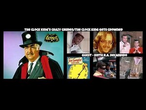 Episode 24: The Clock King's Crazy Crimes/The Clock King Gets Crowned