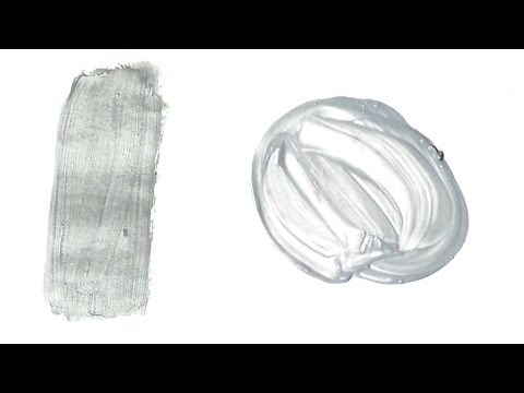 How To Make Silver Color