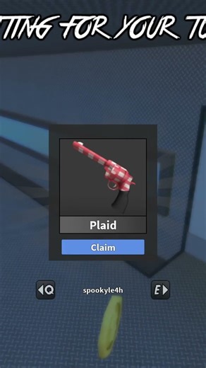 Roblox Mystery Box MM2 Opening Common