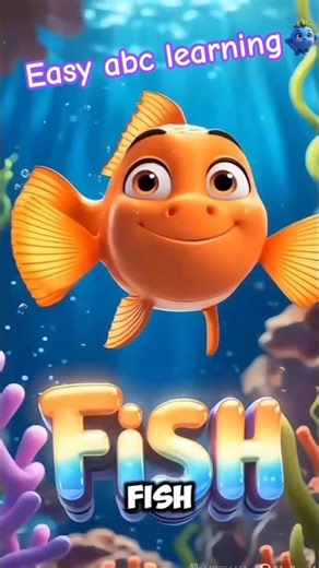 LEARN ABC With COLORFUL 3D ANIMATION ALPHABET FOR KIDS & TODDLERS 🎨✨#shorts​ #learning​