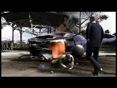 Driver 2 Walkthrough - Rio Mission 9: Lenny Gets Caught