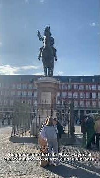 Madrid: 14 cosas que TIENES que hacer 🔥