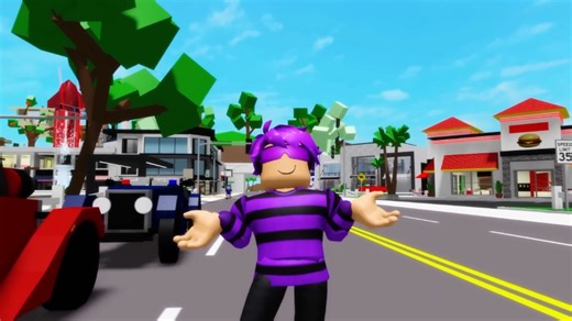 Cómo Conseguir la Nueva Animación Secreta en Brookhaven #roblox #brookhaven | SoyWelix Gaming