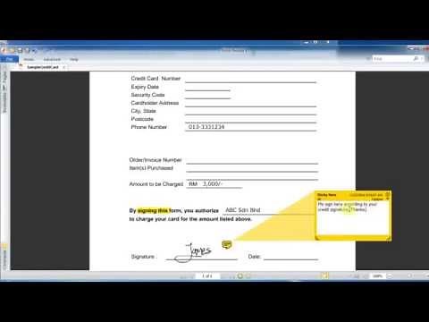 How To Edit, Add Text, And Sign PDF Documents Without Printing