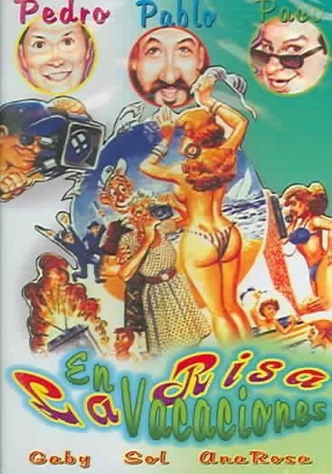 La Risa en Vacaciones - película: Ver online en español