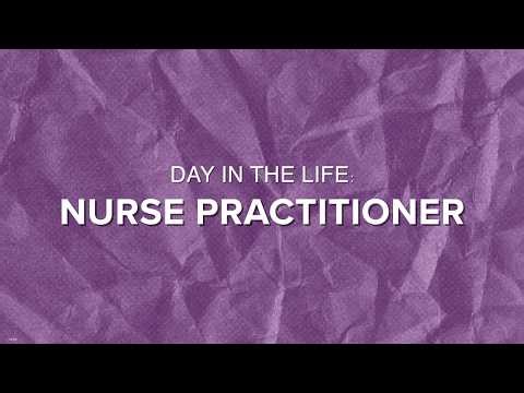 Day in the Life: Nurse Practitioner