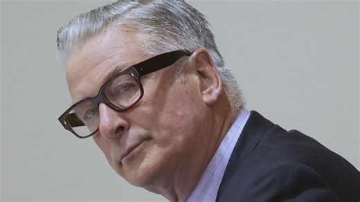 Alec Baldwin's lawsuit against New Mexico prosecutors over 'Rust' shooting dismissed