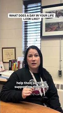 HWDSB Educational Assistants | Find out more about the Role!