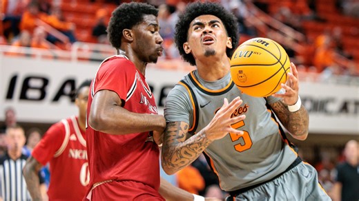 Oklahoma State basketball vs. Baylor recap: Cowboys routed by Bears
