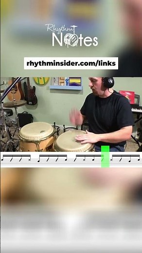 🔥 Conga Drum Groove 🥁 Funk Pattern 1 🎶