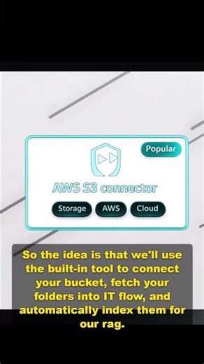 Turn Your Files into an AI Assistant with RAG 🤖 #AI #RAG #LLM #Automation