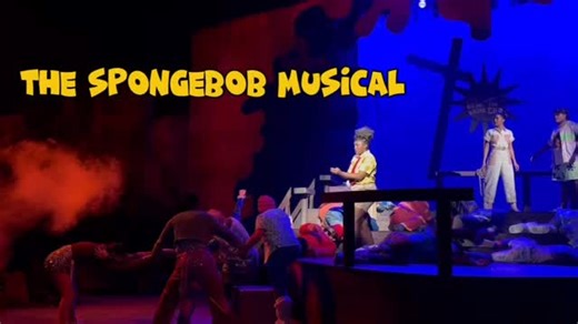3.4K views · 35 reactions | Happy Opening to the cast, crew, and creative team of “The SpongeBob Musical” 什﫧 Directed by Lara Teeter #webcospongebob (Audio: Jeremy Reyes, Mr. Krabs 3rd year MT & Vera Brown, SpongeBob SquarePants 4th year MT) | Sargent Conservatory of Theatre Arts at Webster University | Facebook