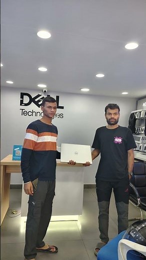 Welcome to the dell family || dell exclusive store dehrdaun|| best laptops ||