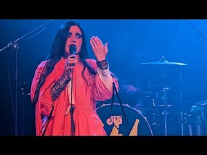 Hits Me Like a Rock - Cansei de Ser Sexy Live @ LAV Lisboa Portugal 2024 4K HDR