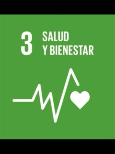 ¡Conoce algunos de los 17 Objetivos de Desarrollo Sostenible (ODS) de la ONU! 🌎 ODS-3 #fyp#Medicina#UAS