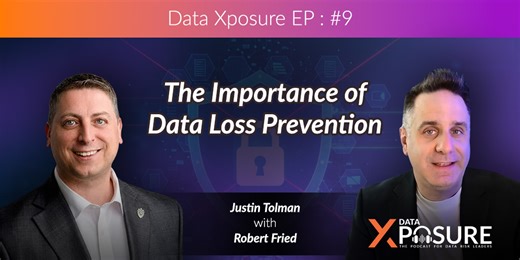 𝐘𝐨𝐮𝐫 𝐜𝐨𝐦𝐩𝐚𝐧𝐲’𝐬 𝐬𝐞𝐜𝐫𝐞𝐭 𝐬𝐚𝐮𝐜𝐞 𝐝𝐨𝐞𝐬𝐧’𝐭 𝐣𝐮𝐬𝐭 𝐧𝐞𝐞𝐝 𝐩𝐫𝐨𝐭𝐞𝐜𝐭𝐢𝐨𝐧, 𝐢𝐭 𝐧𝐞𝐞𝐝𝐬 𝐬𝐩𝐞𝐞𝐝. One of the biggest lessons from this 𝑫𝒂𝒕𝒂 𝑿𝒑𝒐𝒔𝒖𝒓𝒆 conversation is that in data loss scenarios, early detection and decisive response matter more than perfect information. Waiting to “be sure” often costs more than acting quickly. Justin T. and Robert B. Fried unpack what that looks like in real investigations, and why teams that move early are the ones t