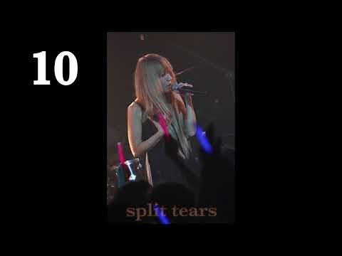 【fripSide】私的fripSide〔1期・nao〕ランキング