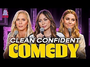 Queens of Comedy | Stand-Up Comedy Compilation