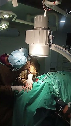 #doctor #orthopedics #surgery clavicle plating #hospital