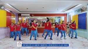 8.2K views · 152 reactions | Morning Semi Dance Classes 2082 with Rita Pulami mam Join us!! | Om Shanti Academy | Facebook