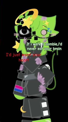 song:the zombie song💤🕶