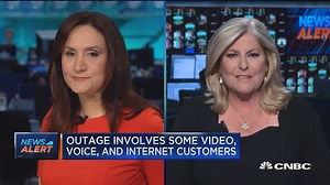 Comcast: Service outage caused by a provider's cut fiber