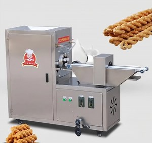 [Hot Item] Automatic Twisted Pretzel Dough Maker for Efficient Production