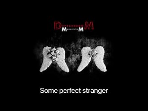 Depeche Mode - My Favourite Stranger (LYRICS)