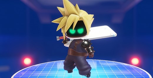'Astro Bot' Finally Adds 'FF7' Cloud and Sephiroth In Free Update After Fans Begged For Them For Months