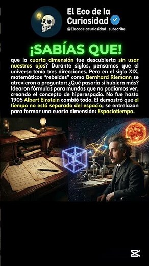 El Mapa de lo Invisible: ¿Cómo hallamos la 4D?