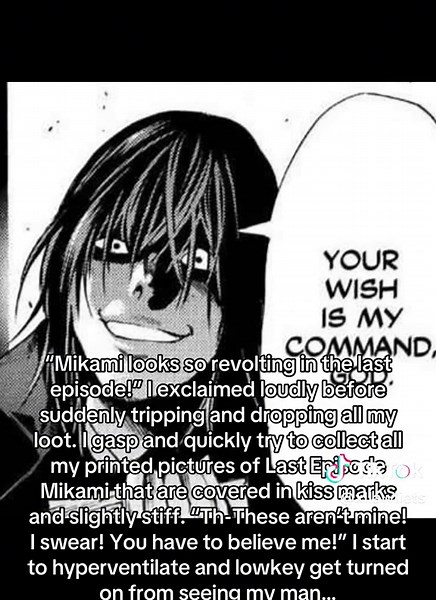 Mikami en Death Note: Reacciones y Momentos Intensos